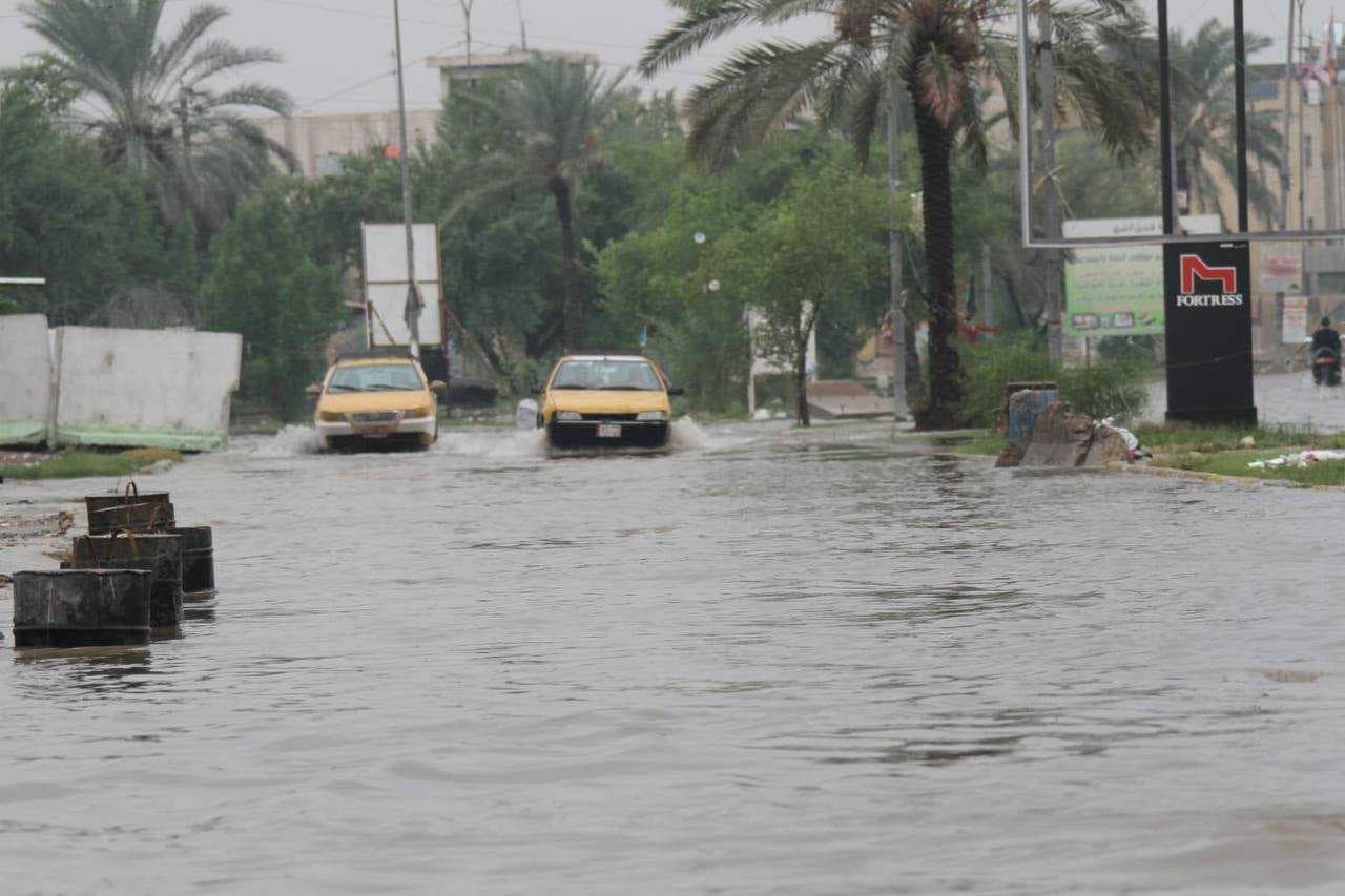 الأنواء الجوية: أمطار رعدية مرتقبة وارتفاع طفيف في درجات الحرارة