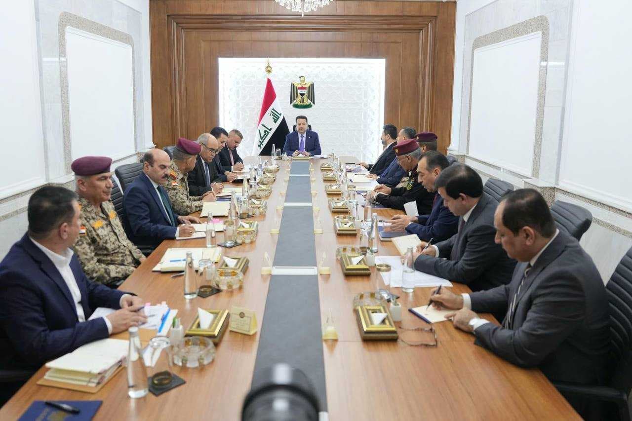 تشكيل لجنة أمنية موحدة تشرف على عملية نقل معتقلي داعش من سوريا