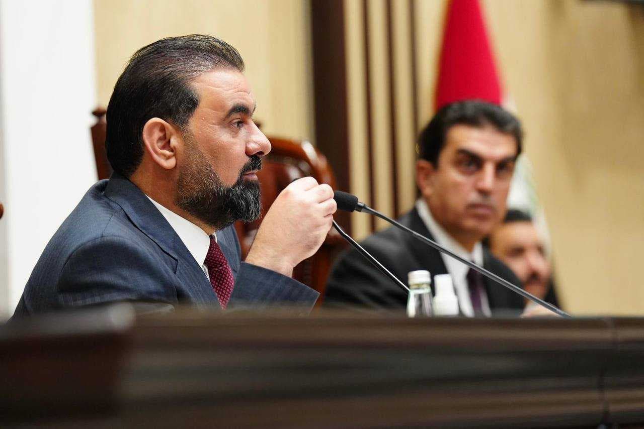 الديمقراطي والاتحاد الكردستاني يطلبان تأجيل جلسة انتخاب رئيس الجمهورية