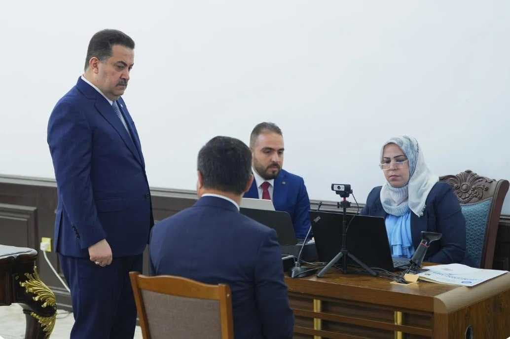 رئيس الوزراء يطلق مشروع أتمتة معاملات البيع ونقل الملكية بدائرة التسجيل العقاري
