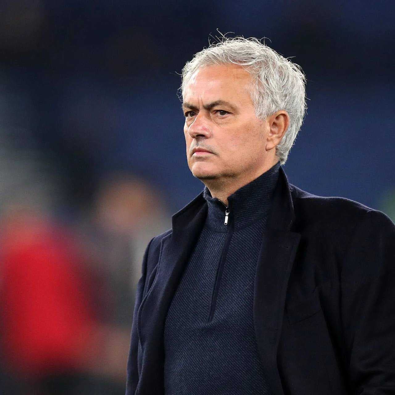 مورينيو: ريال مدريد محظوظ بالخسارة بفارق هدفين فقط