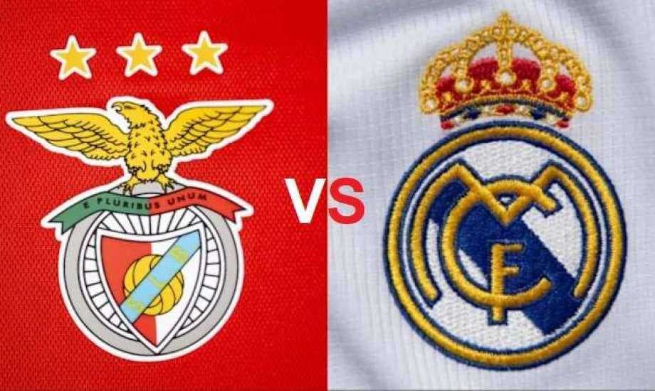 ريال مدريد سيواجه نادي بنفيكا مرة اخرى في الملحق المؤهل لدور الـ16