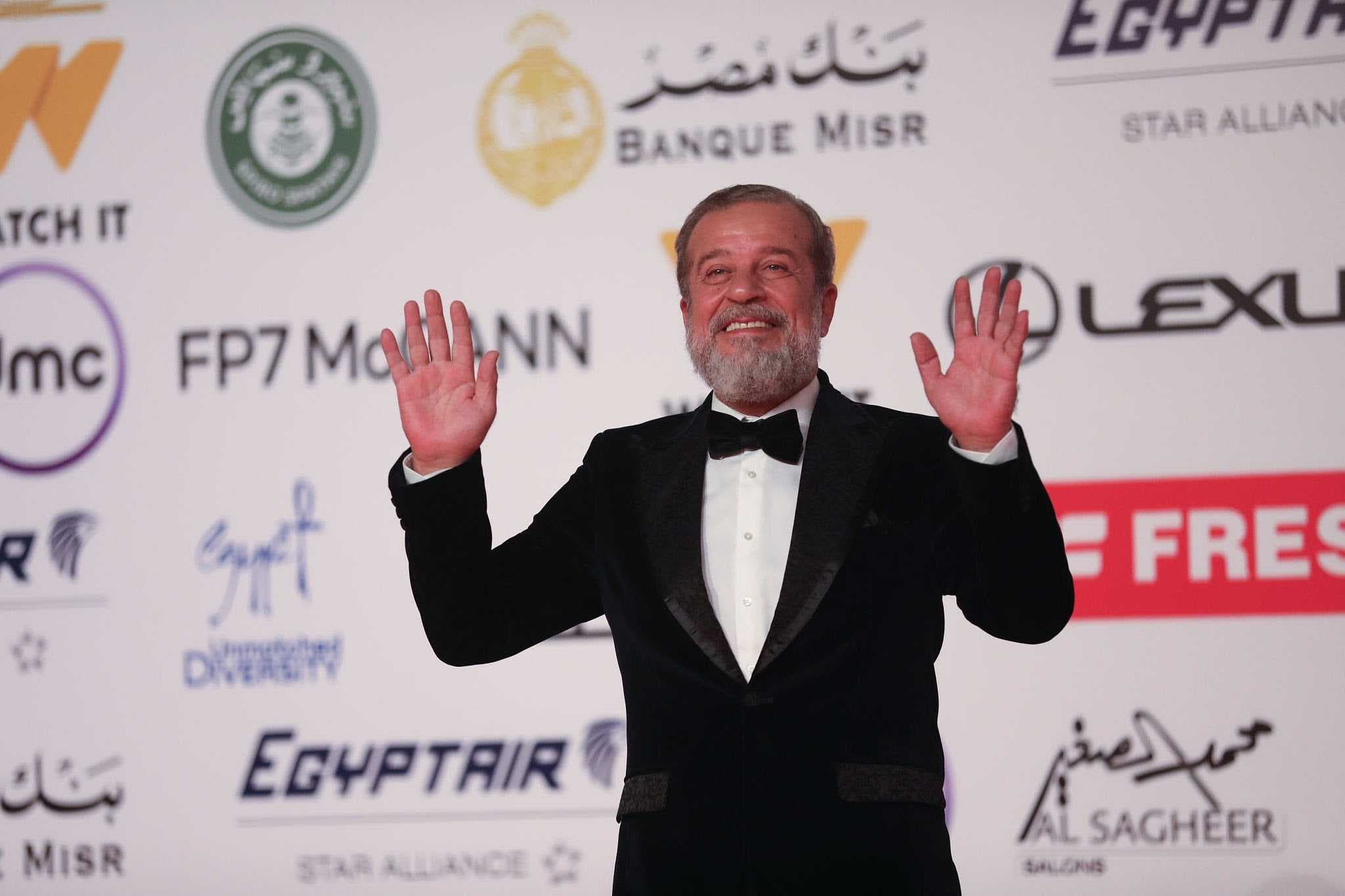 شريف منير يعود للدراما الرمضانية بـ"رجال الظل" في مواجهة قوى خفية