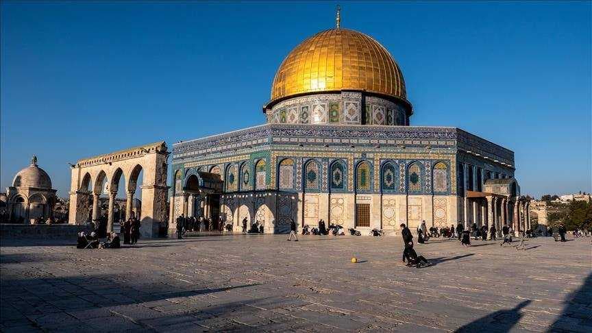 محافظة القدس: نحو 5000 مستوطن اقتحموا المسجد الأقصى منذ بداية العام