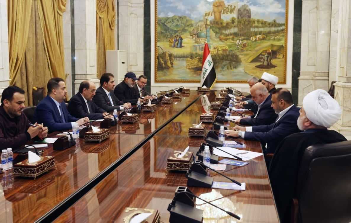 في اشارة لفشل التوافق الكردي... الاطار التنسيقي يوجه دعوة لنوابه: كونوا أحراراً في اختياركم لمرشح رئاسة الجمهورية
