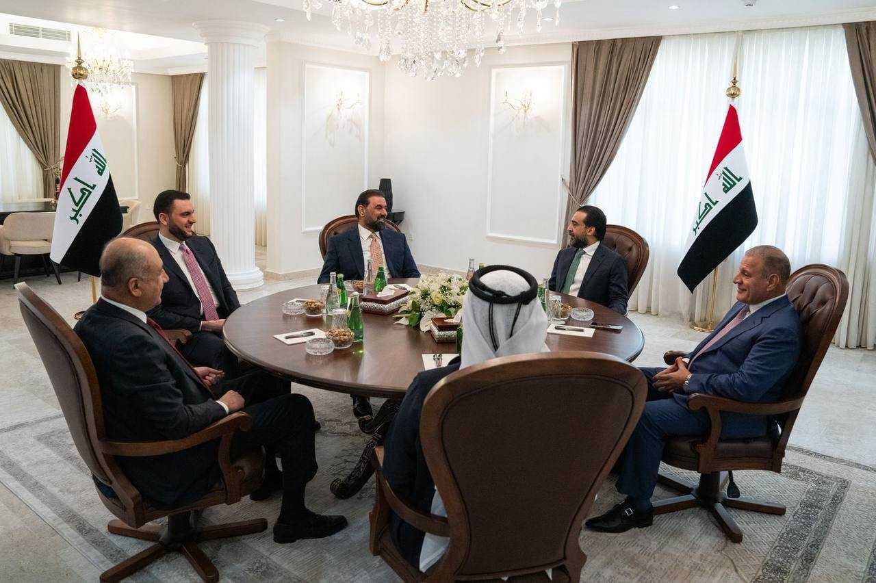 المجلس السياسي الوطني يلتئم (صورة)