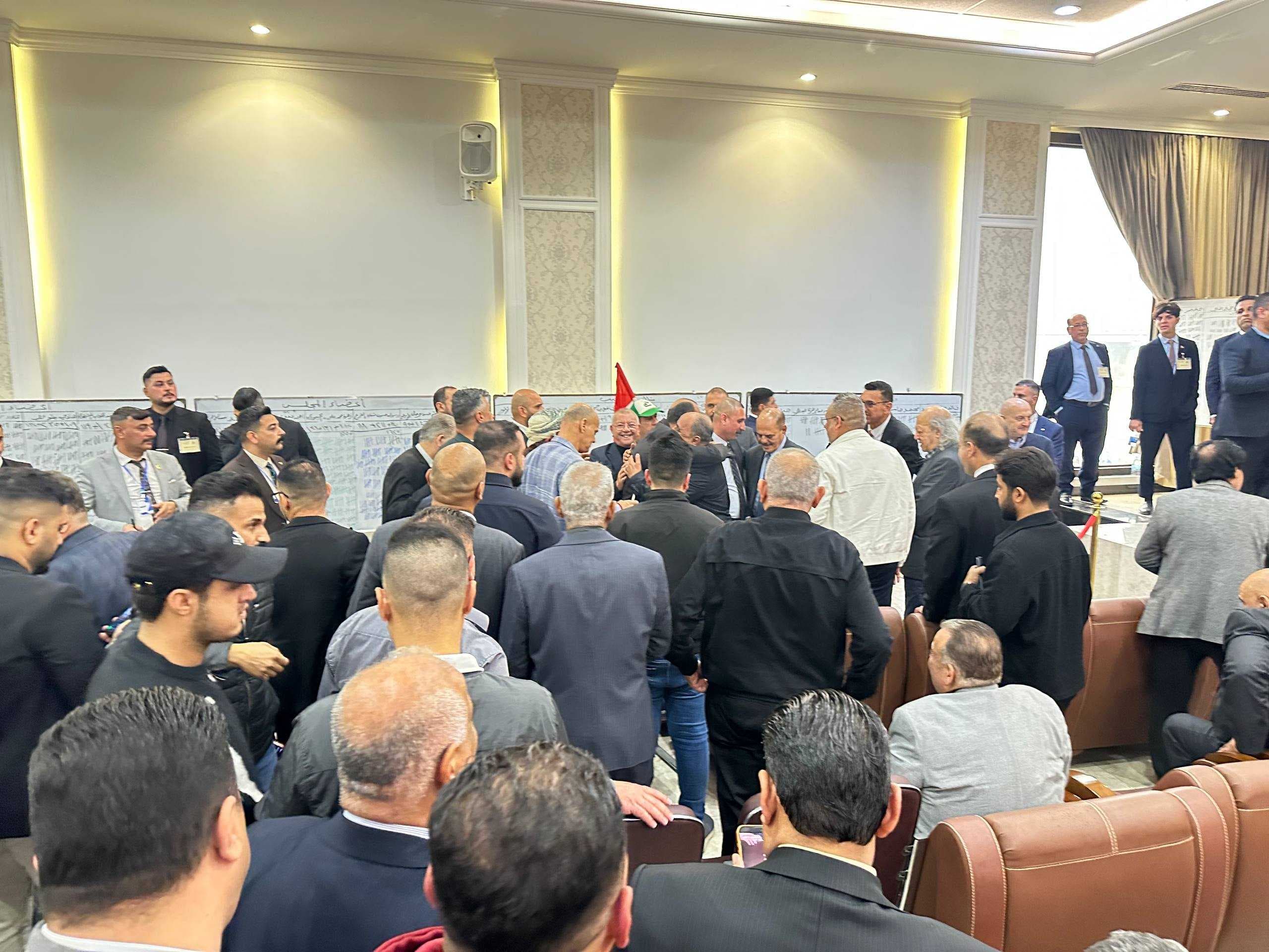 انتهاء العد والفرز لانتخابات نقابة الصحفيين العراقيين