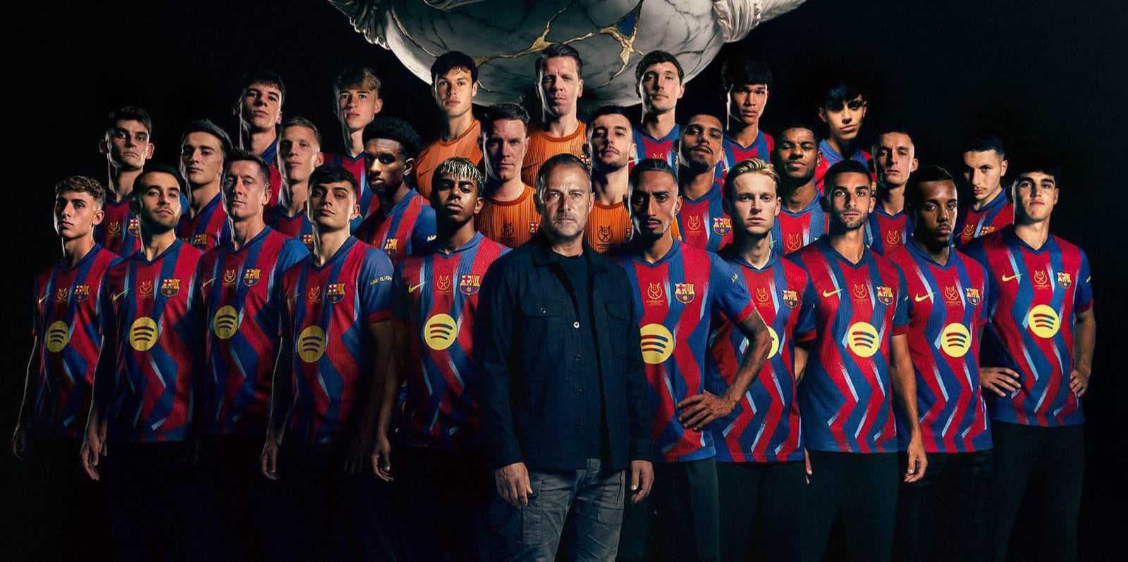 برشلونة يعلن عن انسحابه الرسمي من مشروع السوبر ليج