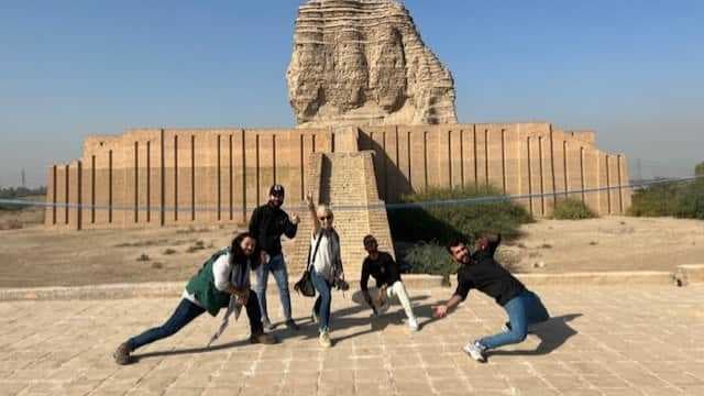 العراق يطلق استراتيجية سياحية بالتعاون مع ألمانيا لاستقطاب 10 ملايين سائح