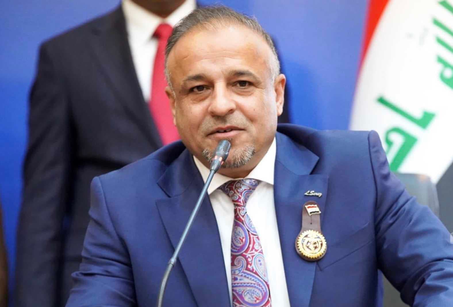 مجلس محافظة صلاح الدين يصوّت على اعتبار بدر الفحل مستقيلاً من منصبه