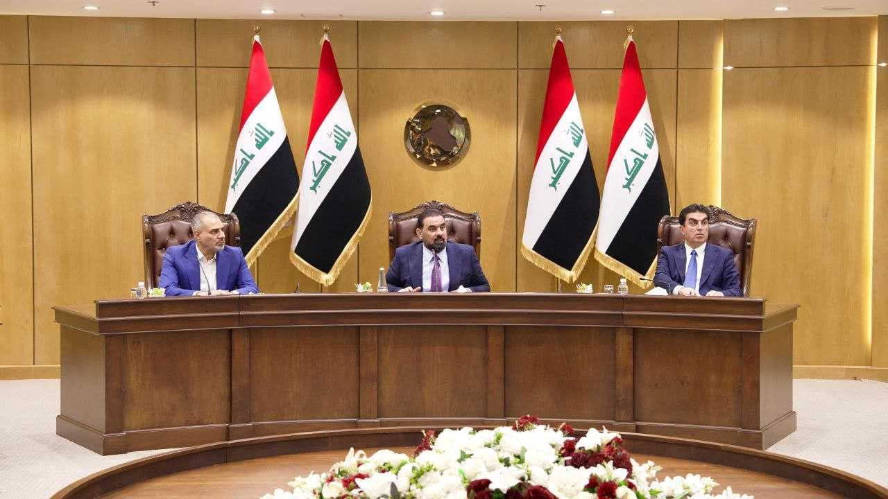 البرلمان يناقش غداً ملفات عدة أبرزها سجناء داعش في العراق