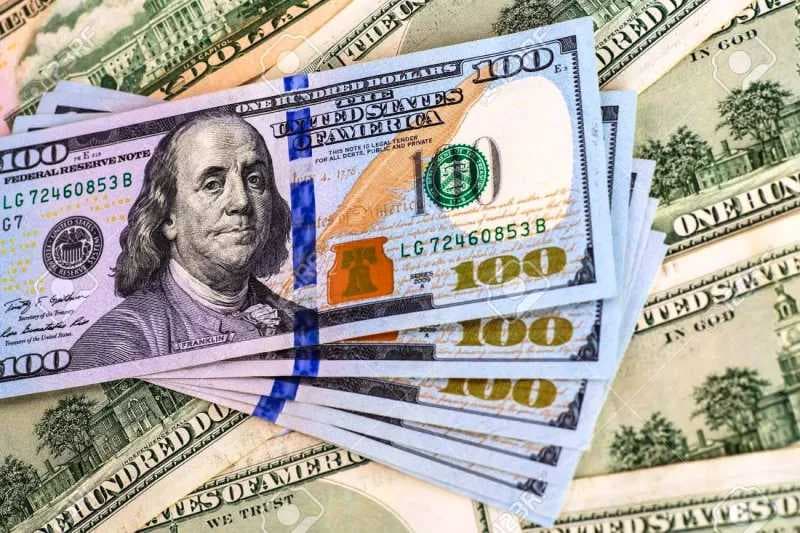 أسعار الصرف ترتفع في بغداد.. 150750 ديناراً لكل 100 دولار