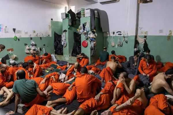 العراق يجدد رفضه بأن يكون مستودعاً دائماً للإرهابيين الأجانب ويحث الدول على تسلم رعاياها