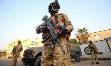 الاستخبارات العسكرية تطيح بأحد عناصر فرقة الفرقان الإرهابية في نينوى