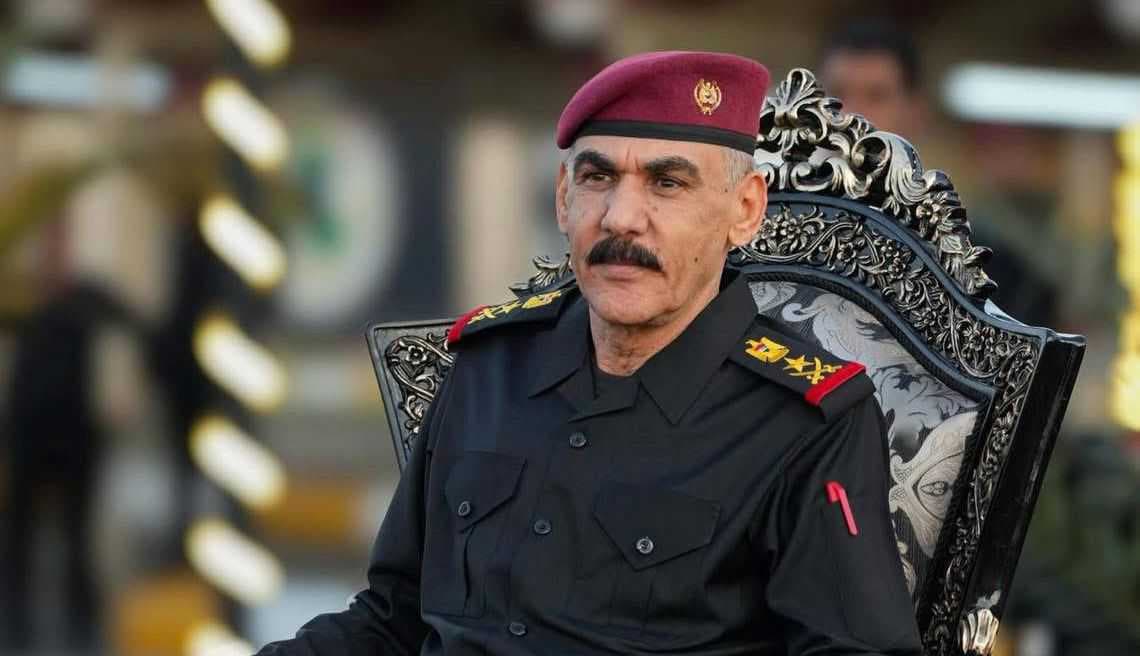 رئيس جهاز مكافحة الارهاب يتقلد وسام الشرف العالي الفرنسي