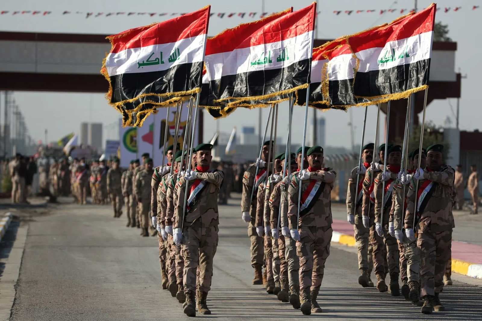 العراق سادساً بقائمة أقوى جيوش الشرق الأوسط لعام 2026