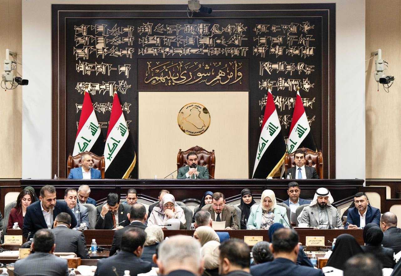 البرلمان يعقد جلسته غداً للتصويت على أسماء اللجان ومهامها