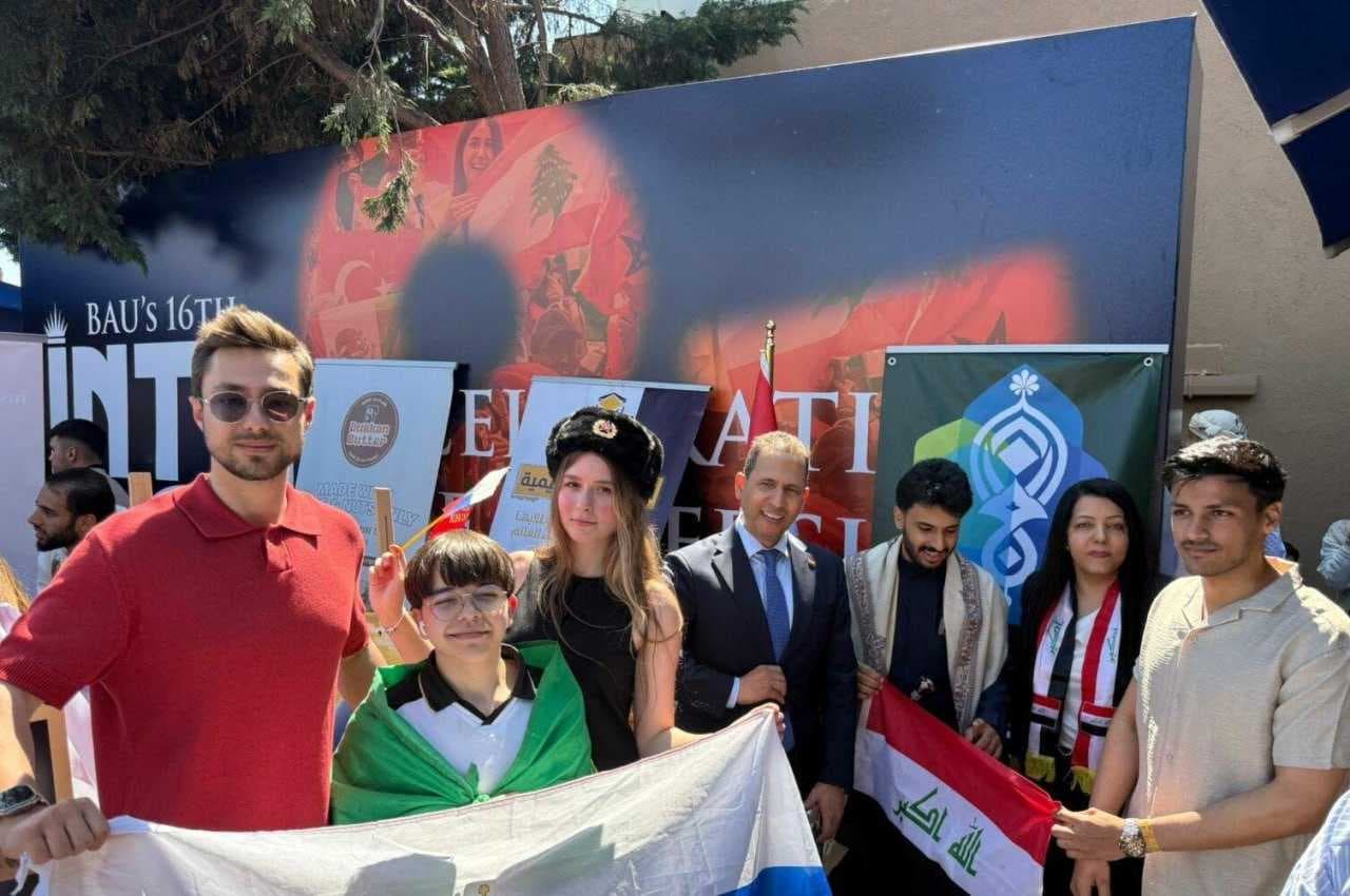 توافد أعدادٍ كبيرة من السائحين العرب والأجانب إلى العراق