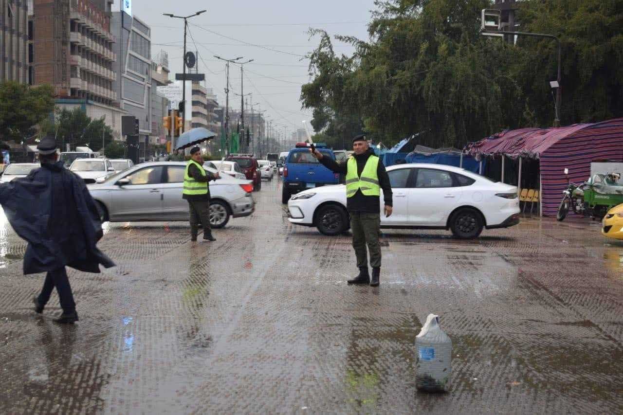 الأنواء الجوية: أمطار مرتقبة وارتفاع تدريجي بالحرارة