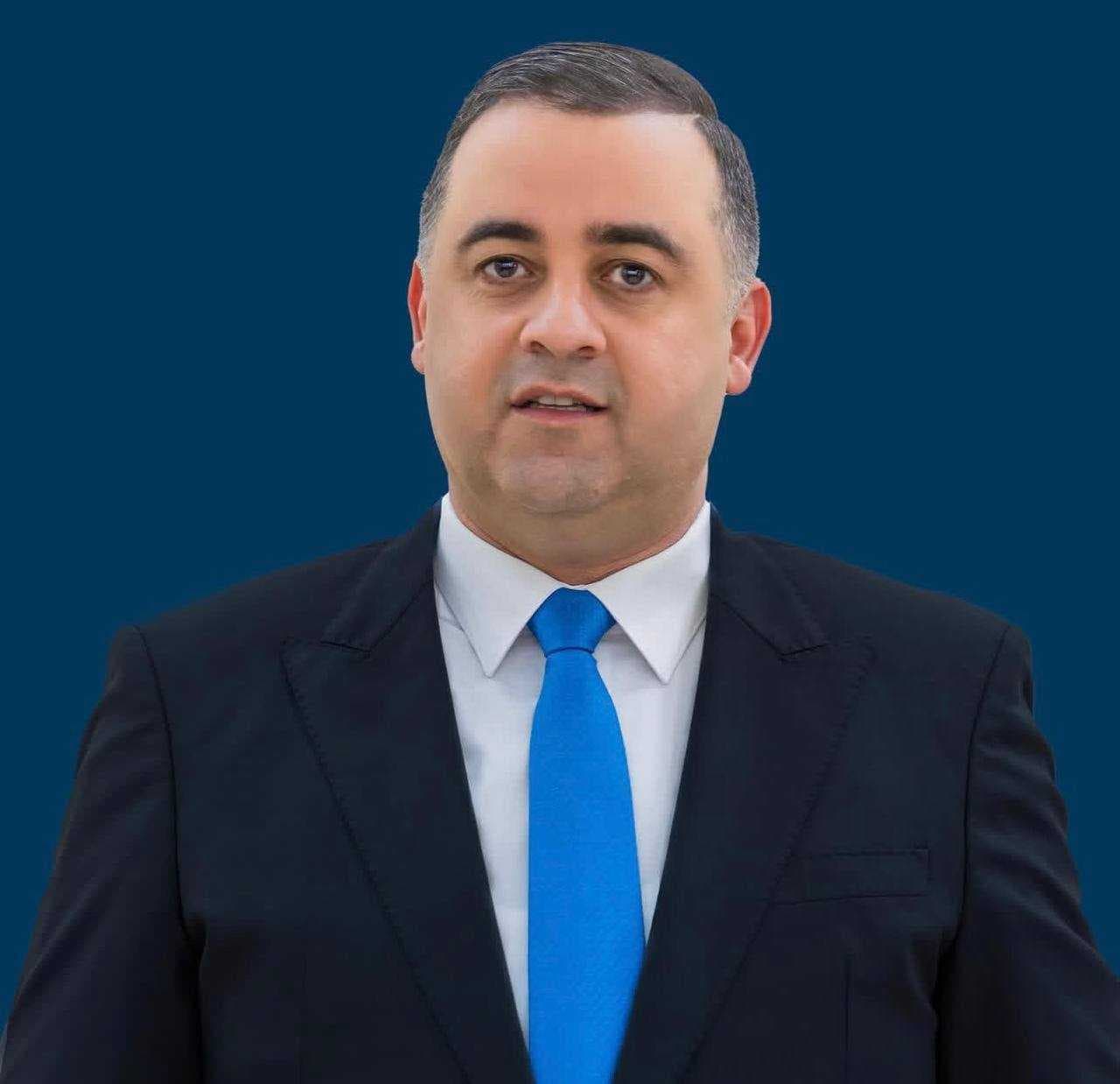 مجلس محافظة صلاح الدين ينتخب هيثم الزهوان مُحافظاً