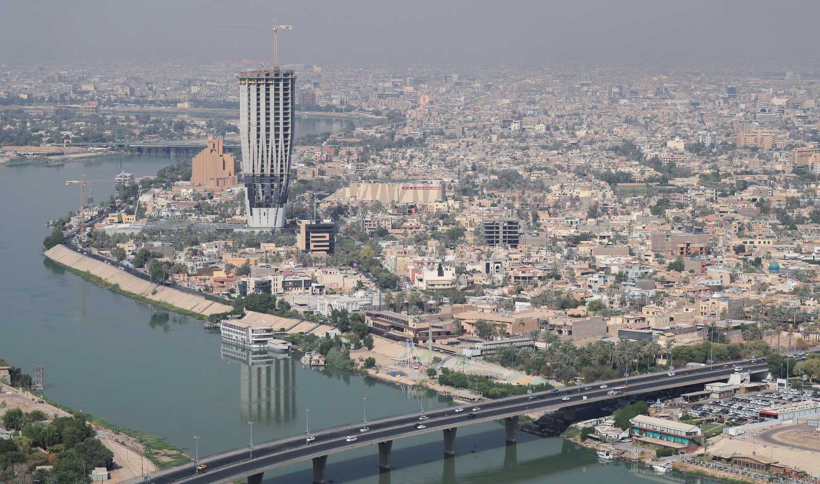 بغداد في المرتبة الثانية ضمن أكبر المدن العربية بالكثافة السكانية