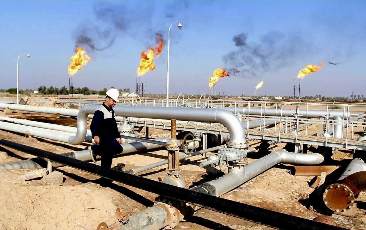 العراق ثالث أكبر مصدر للنفط إلى الولايات المتحدة بزيادة 122 ألف برميل يومياً