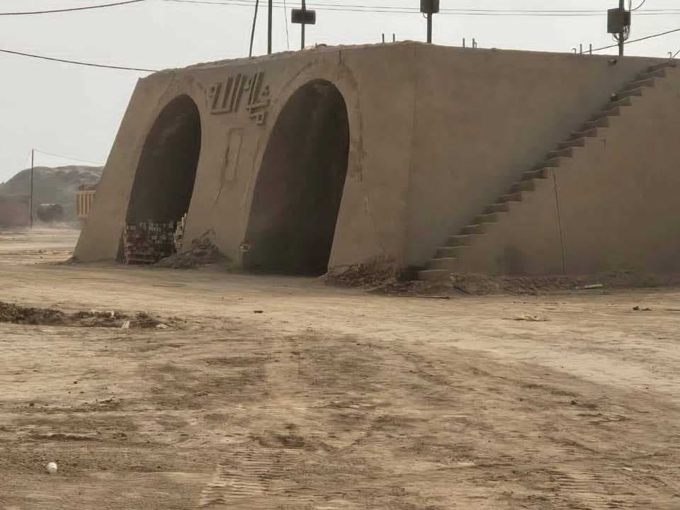 إنذارات بيئية لثلاثة معامل طابوق في النهروان لمخالفتها الضوابط الصحية