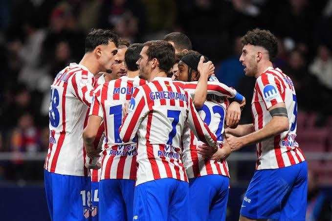 اتلتيكو مدريد يتأهل إلى الدور الـ 16 في دوري أبطال أوروبا بعد تفوقه على كلوب بروج