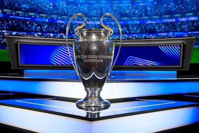 قرعة دوري أبطال أوروبا