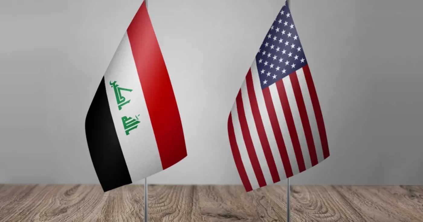 المبعوث الأميركي ورئيس ائتلاف دولة القانون يعقدان اجتماعاً