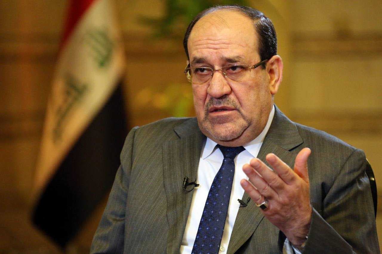 المالكي يؤكد لبراك ضرورة احترام سيادة العراق وخيارات شعبه