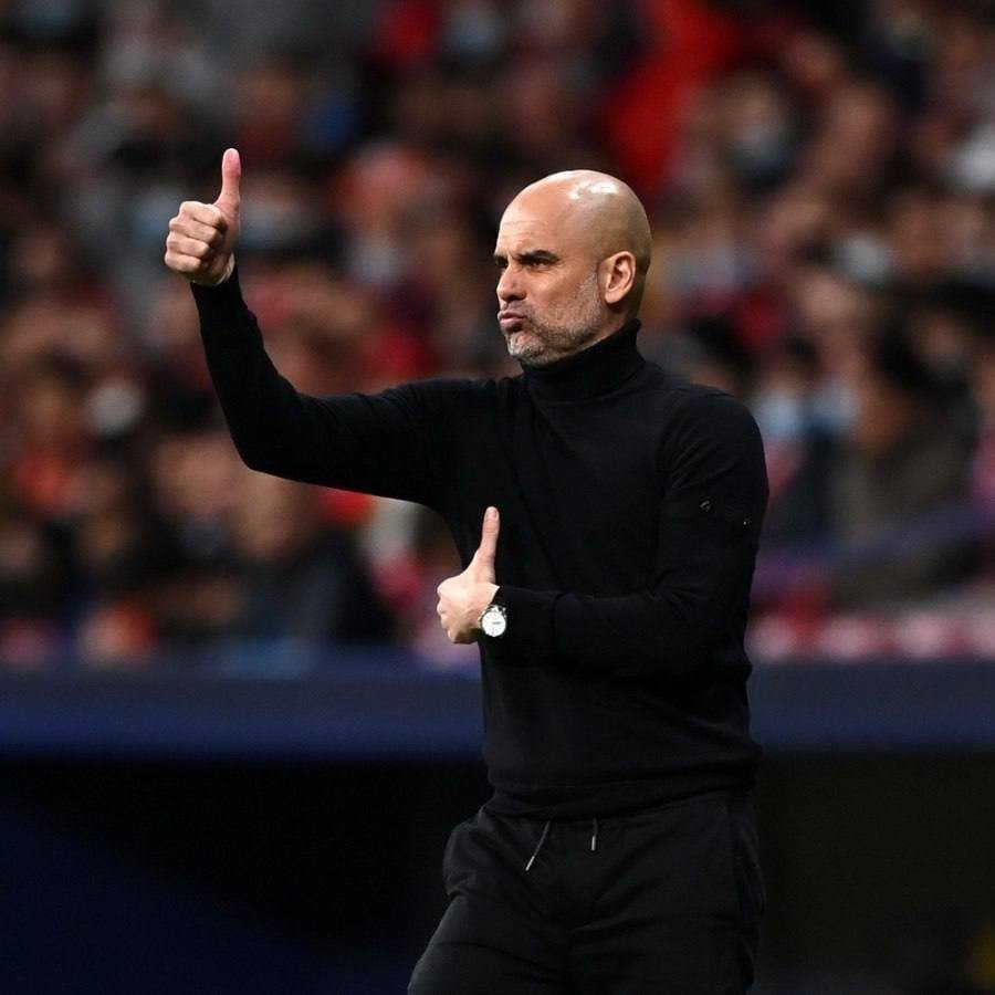 غوارديولا: مواجهة ريال مدريد تصنع السيتي الأقوى مستقبلاً