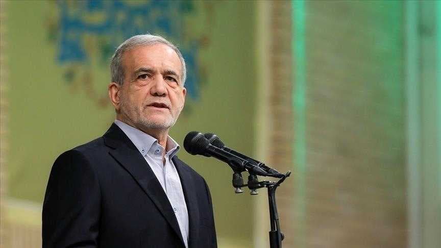 يوسف بزشكيان نجل الرئيس الإيراني مسعود بزشكيان يؤكد أن محاولة اغتيال والده فشلت