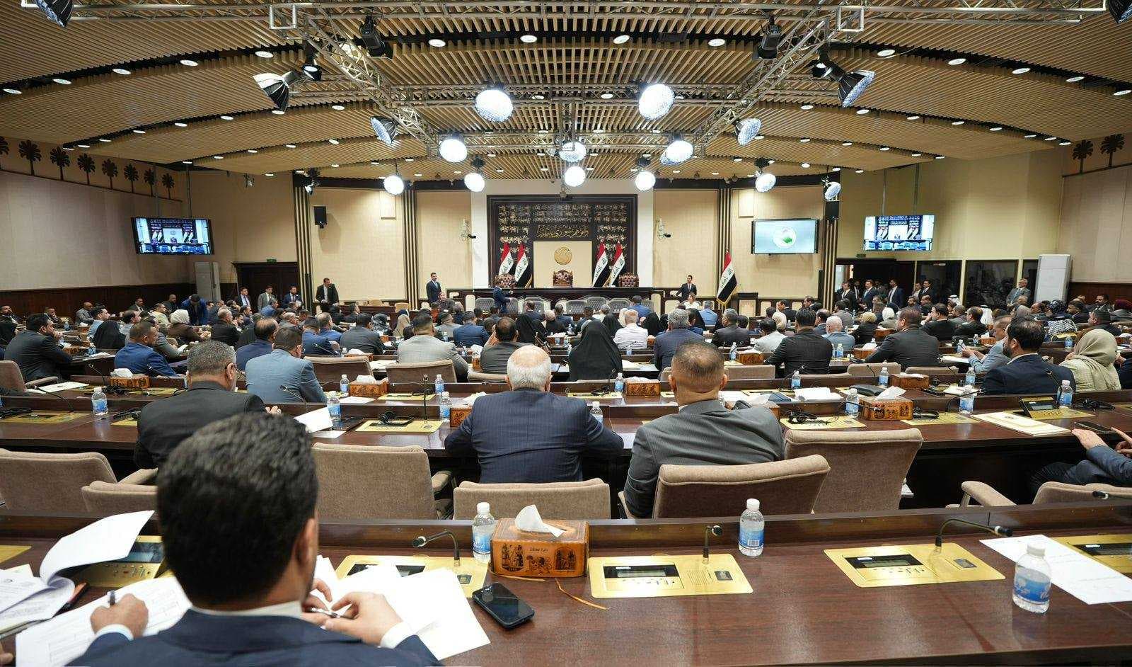 البرلمان يناقش التطورات الأمنية بالمنطقة على جدول أعمال جلسة الغد