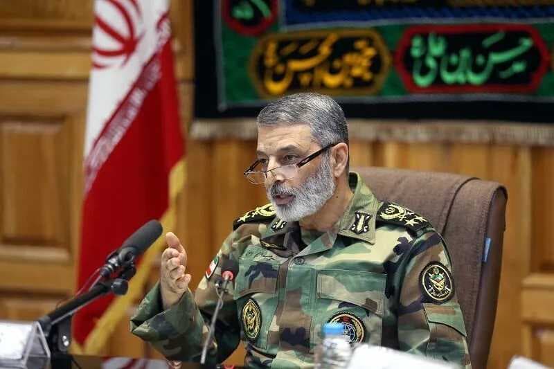 التلفزيون الإيراني: استشهاد رئيس هيئة الأركان العامة للقوات المسلحة الإيرانية اللواء عبد الرحيم موسوي