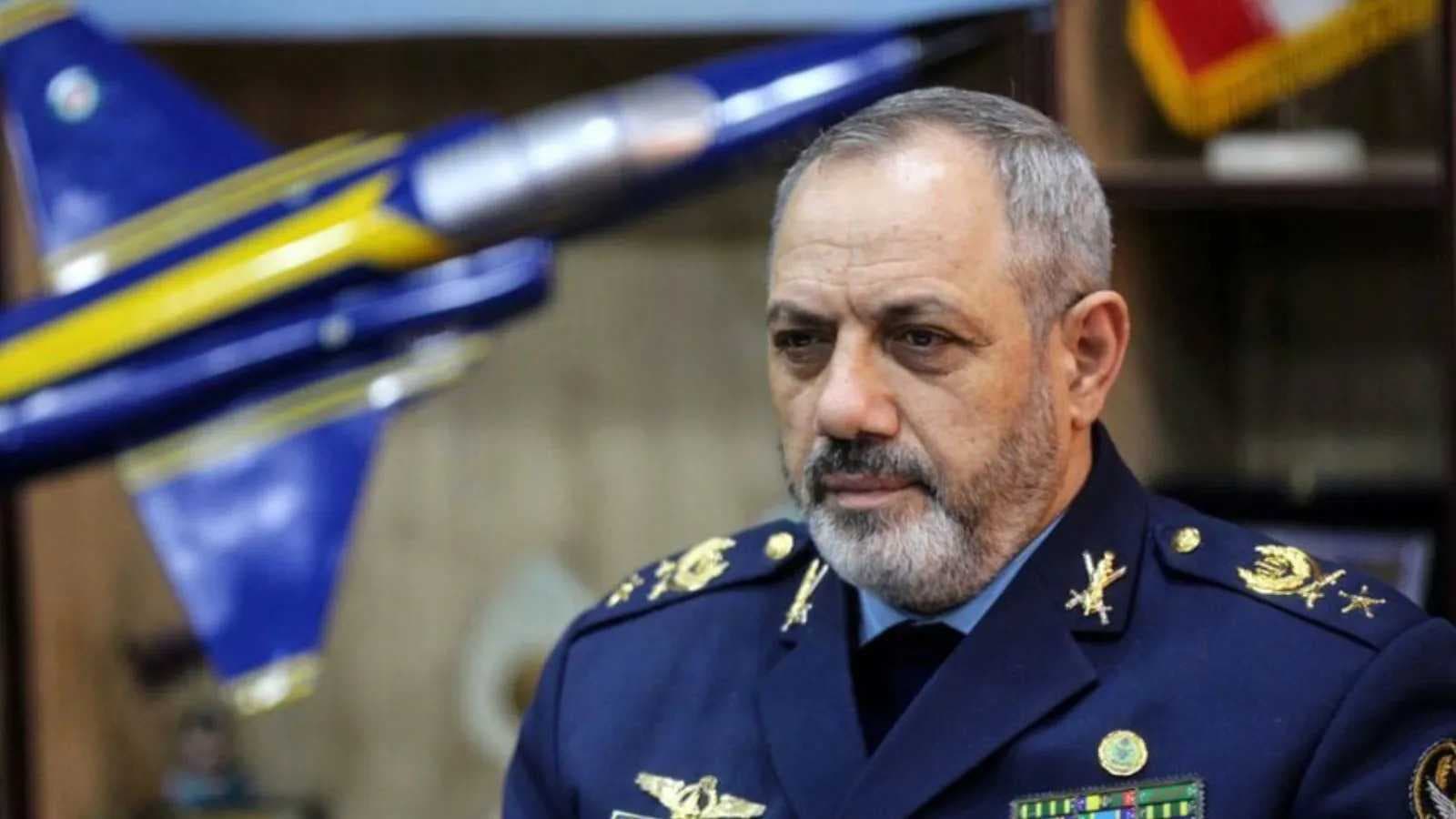 التلفزيون الإيراني يعلن استشهاد وزير الدفاع ورئيس الأركان