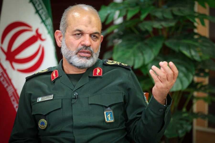 تعيين أحمد وحيدي قائدا للحرس الثوري الإيراني خلفا لمحمد باكبور الذي استشهد في الضربة الأمريكية الصهيونية