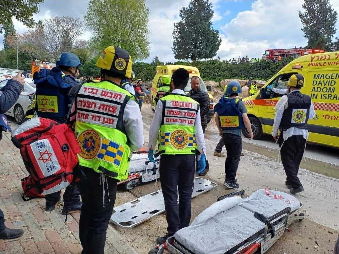 قتلى إسرائيليين في مستوطنة بيت شميش جراء الصواريخ الايرانية