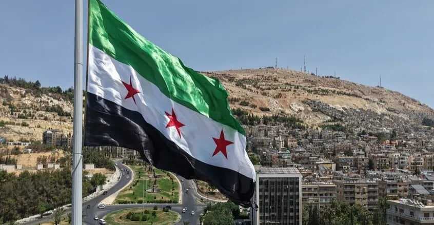 سوريا تدعو رعاياها في العراق إلى توخي الحذر وتجنب التجمعات