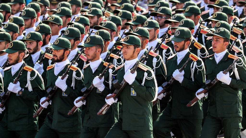الحرس الثوري يعلن إسقاط 26 مسيرة معادية منذ بدء الحرب
