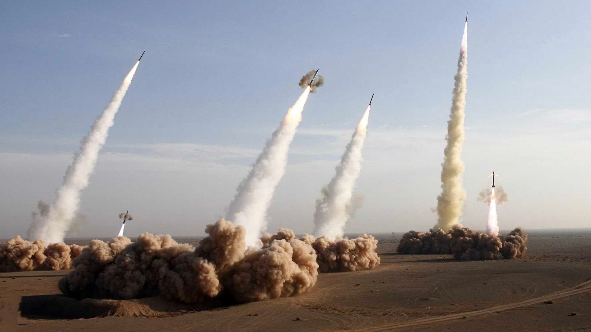 الحرس الثوري يعلن بدء الموجة الثالثة والعشرين من عملية "الوعد الصادق 4"