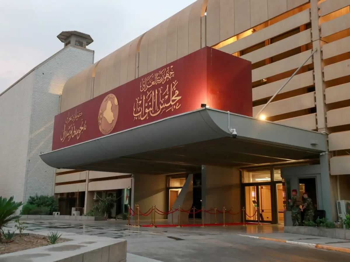 مجلس النواب يعقد جلسته برئاسة هيبت الحلبوسي