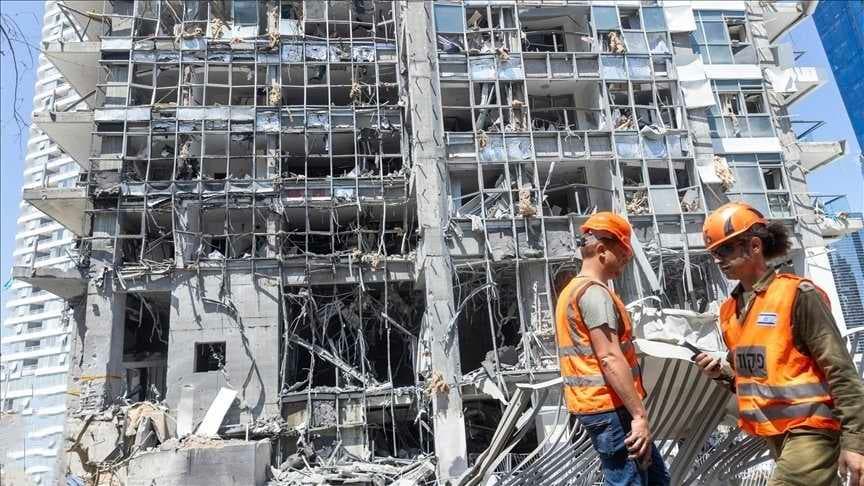صحة الاحتلال: تعاملنا مع 2072 مصاباً منذ اندلاع الحرب