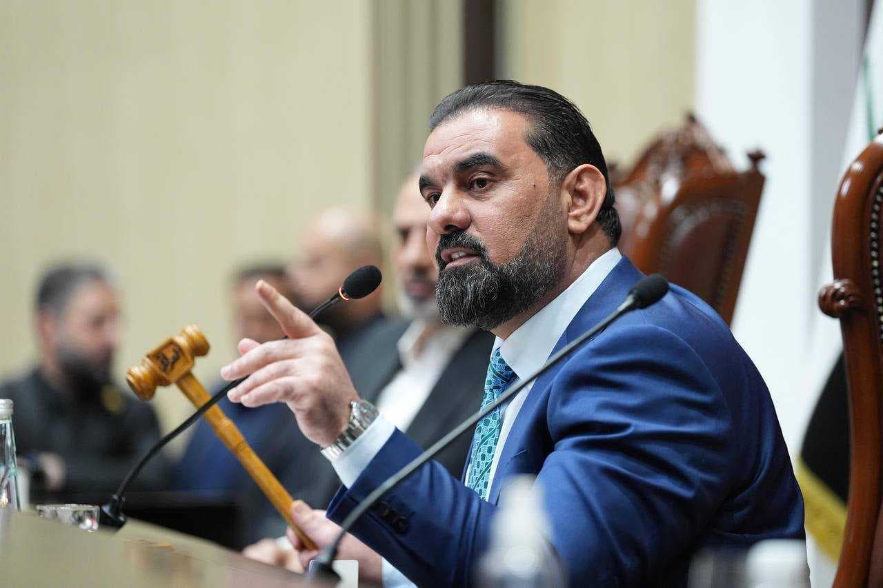 الحلبوسي يدعو الكتل إلى الإسراع بحسم تقديم أسماء أعضاء اللجان النيابية