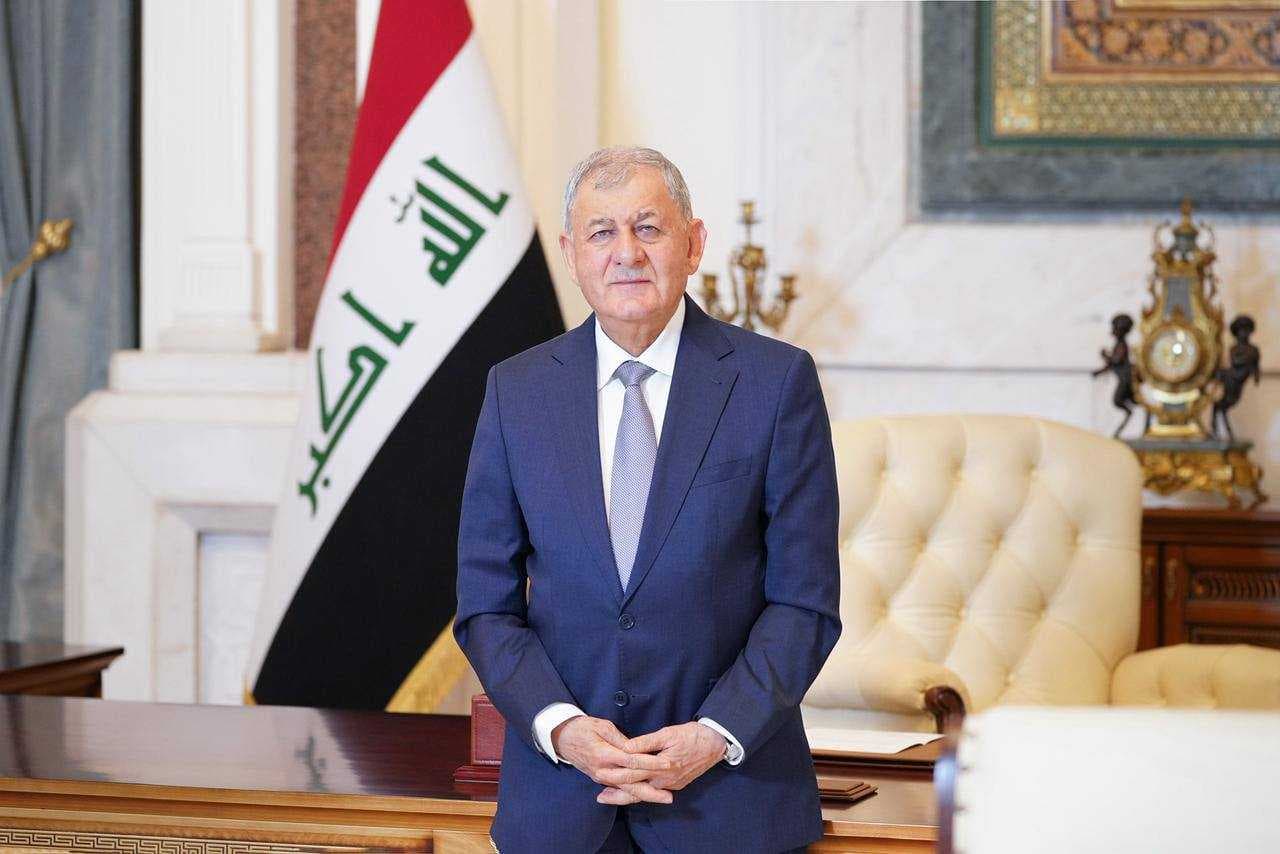 رئيس الجمهورية يبعث رسالة إلى المرشد الإيراني الجديد
