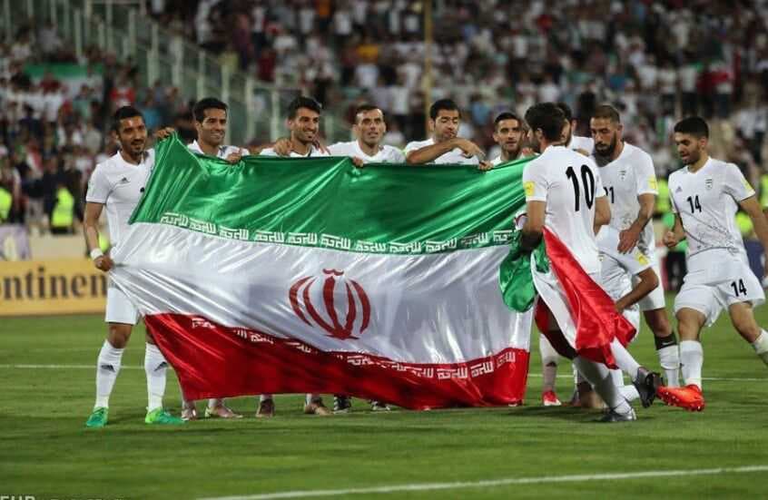 وزير الرياضة الإيراني يعلن عدم مشاركة منتخب بلاده في كأس العالم