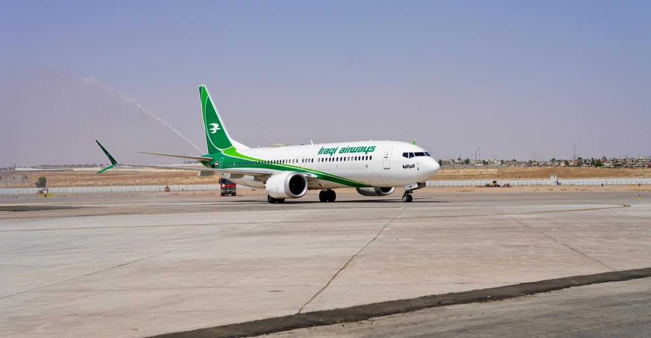 تمديد إغلاق الأجواء العراقية