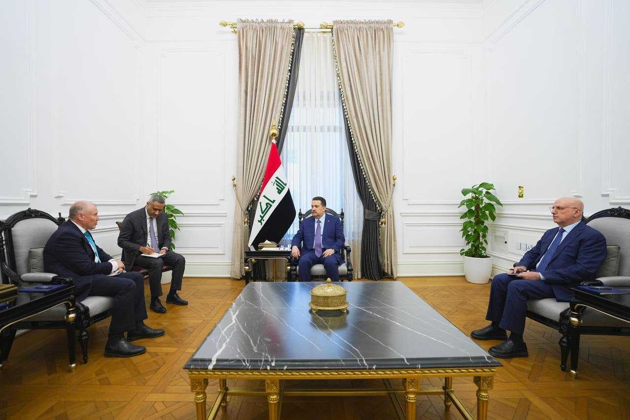 رئيس الوزراء يجدد رفض الاعتداءات التي استهدفت مقرات الحشد الشعبي