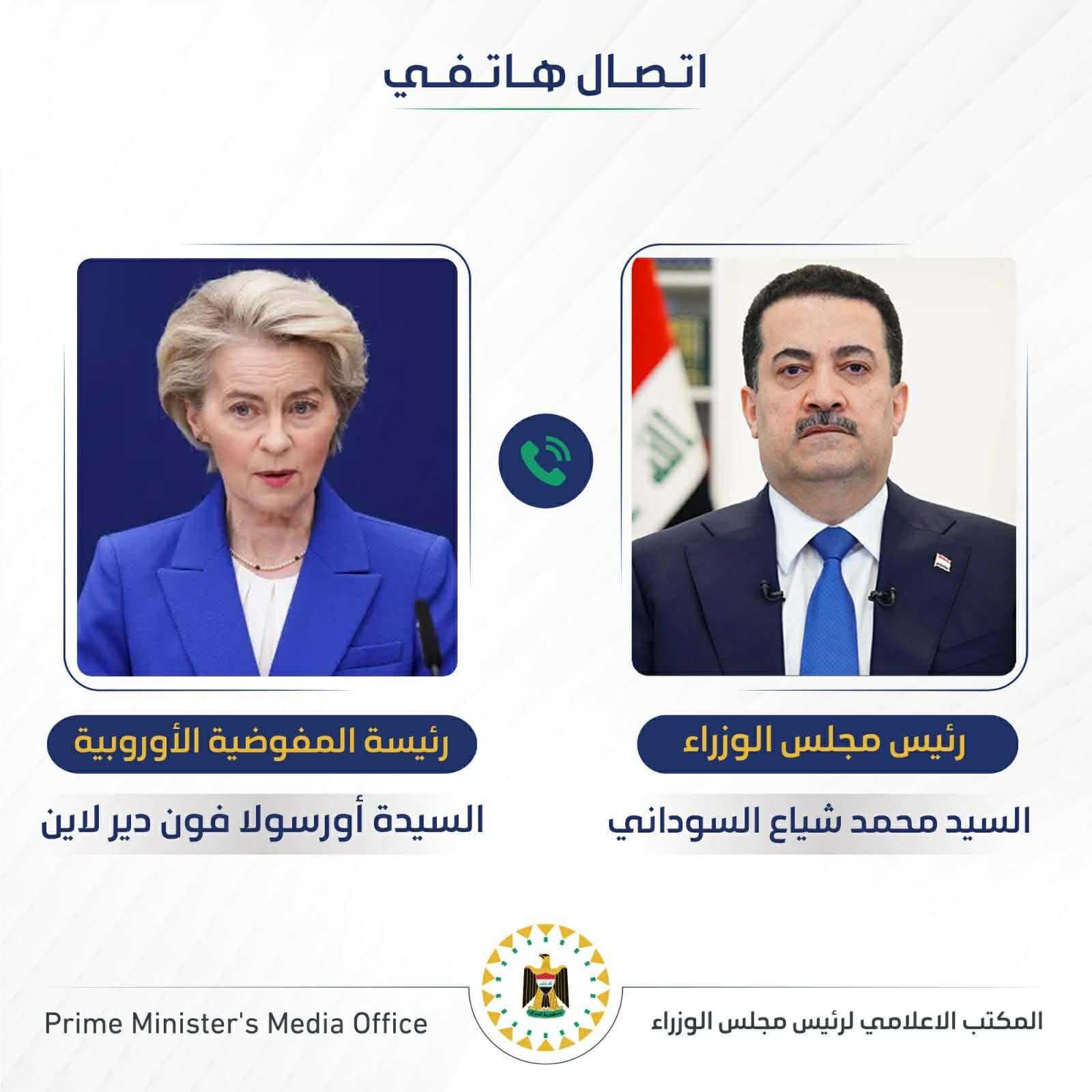 رئيس الوزراء: جميع دول المنطقة تأثرت بتداعيات الحرب وفي مقدمتها العراق