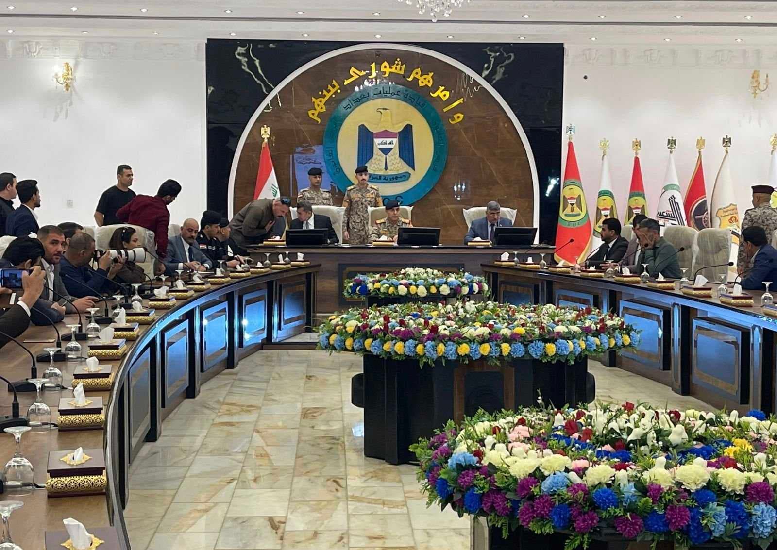 الناطق باسم القائد العام: العراق يحتفظ بحقه القانوني بعد الاعتداءات على الحشد الشعبي